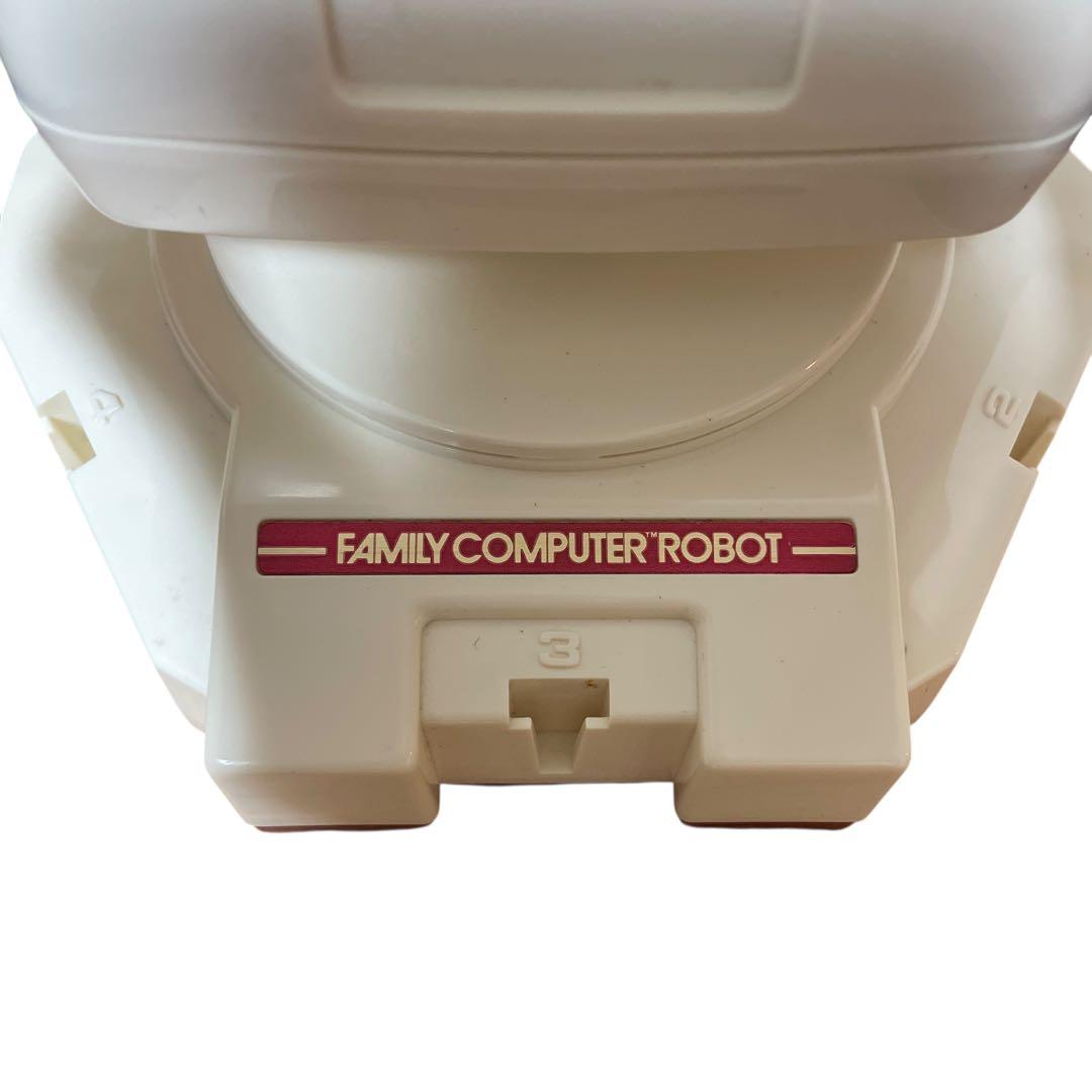 ファミリーコンピュータ　ロボット　HVC-012 Nintendo