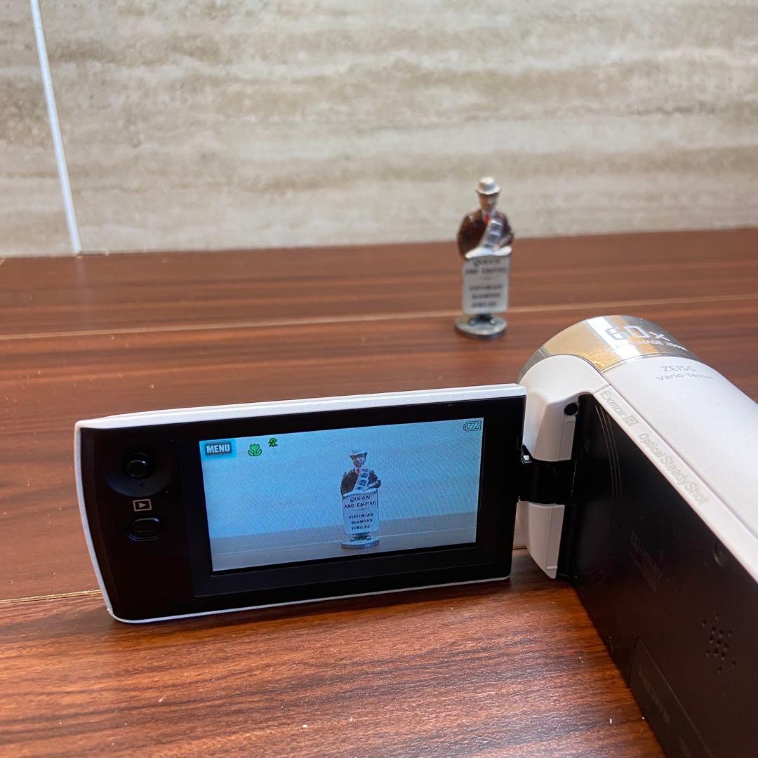 SONY HDR-CX470 ビデオカメラ 3403