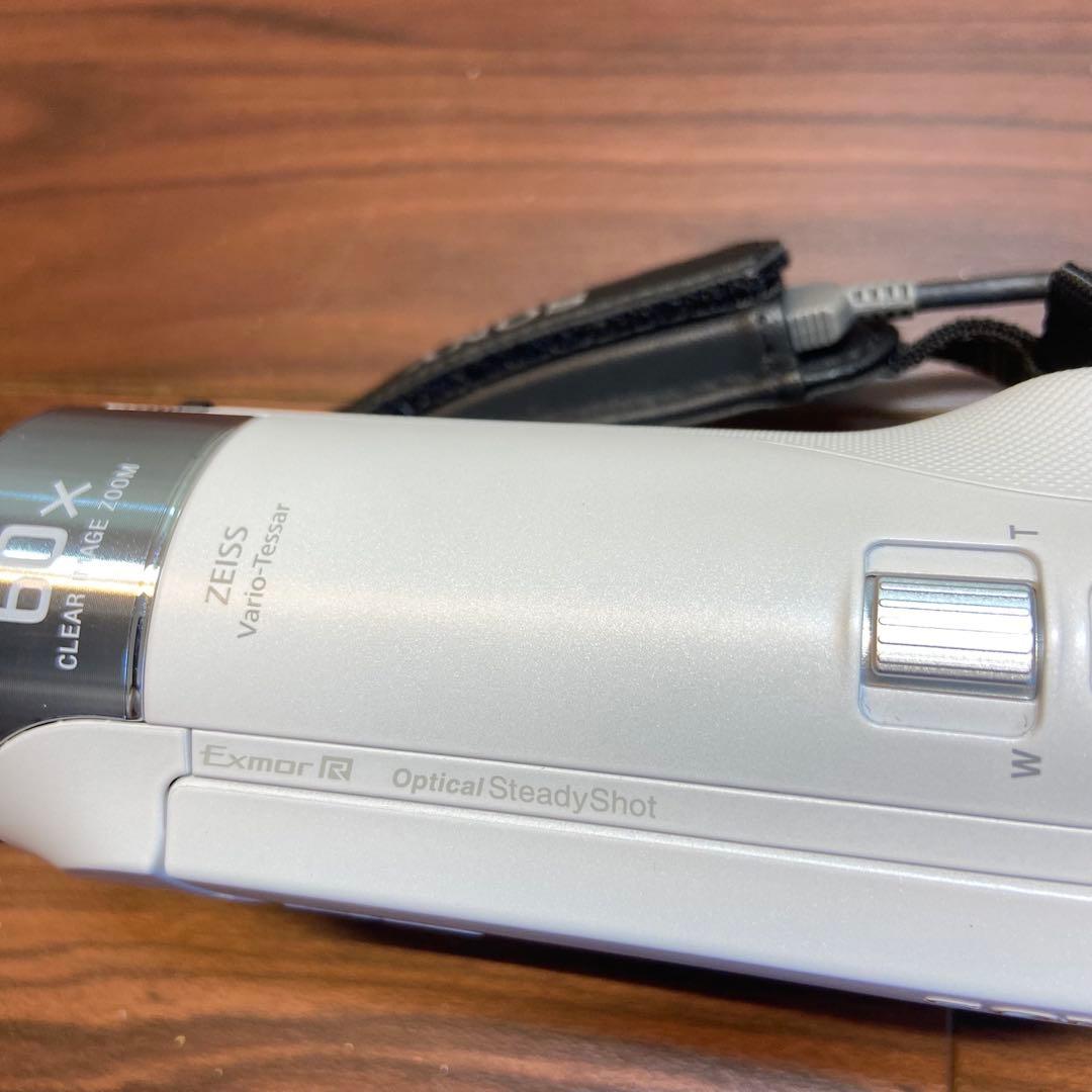 SONY HDR-CX470 ビデオカメラ 3403