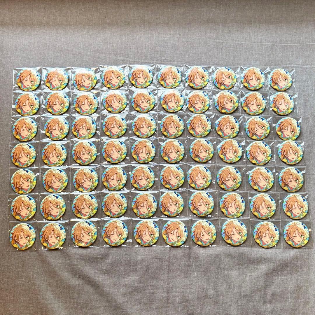 白鳥藍良　コレクション　缶バッジ　コレ缶　2024 Jul. idol 70点