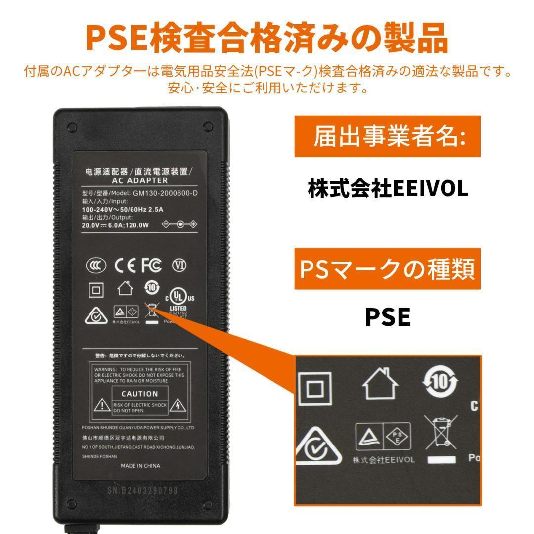新品●AIWOLLポータブル電源 AC出力1500W瞬間最大2400W