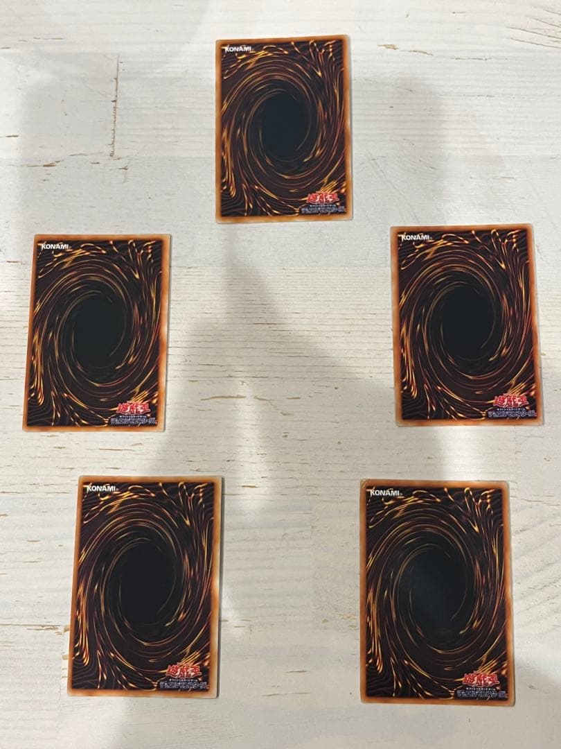 遊戯王OCG エクゾディア　セット