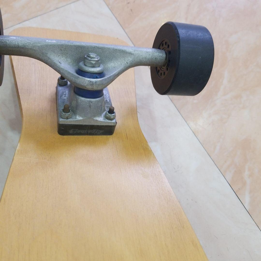 Gravity グラビティー　ロングスケートボード【４７インチ】