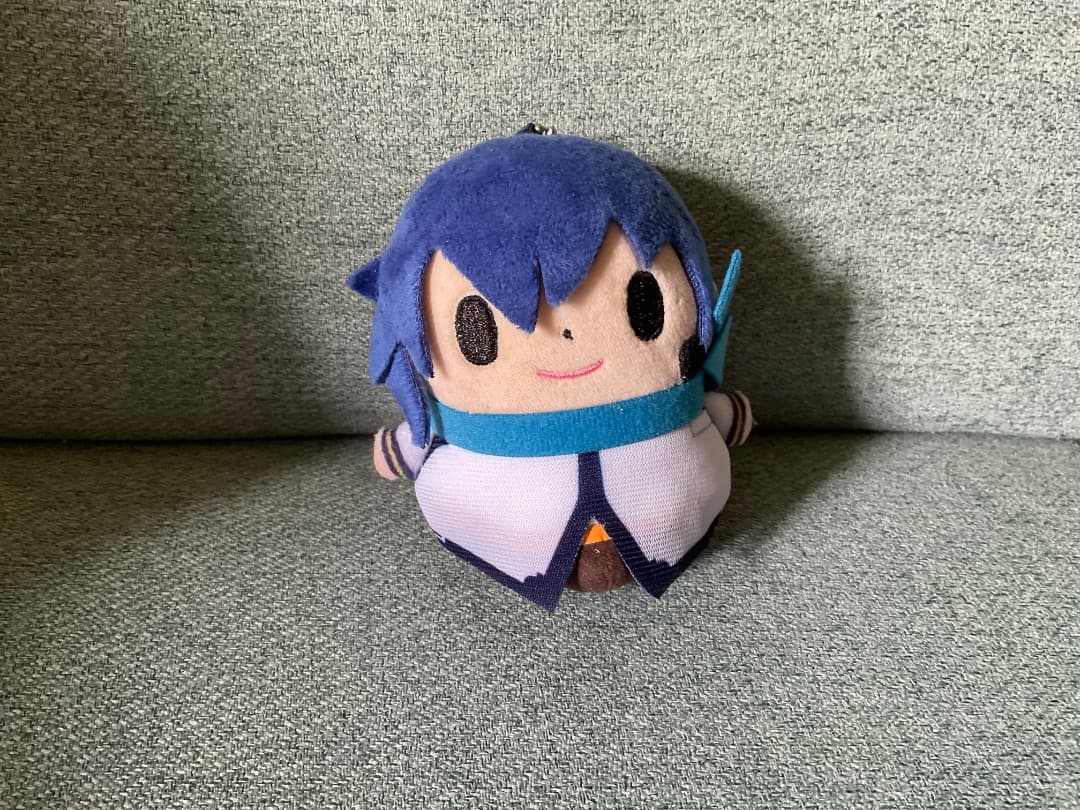 VOCALOID ボカロ　初音ミク 10th まめめいと kaito ぬいぐるみ