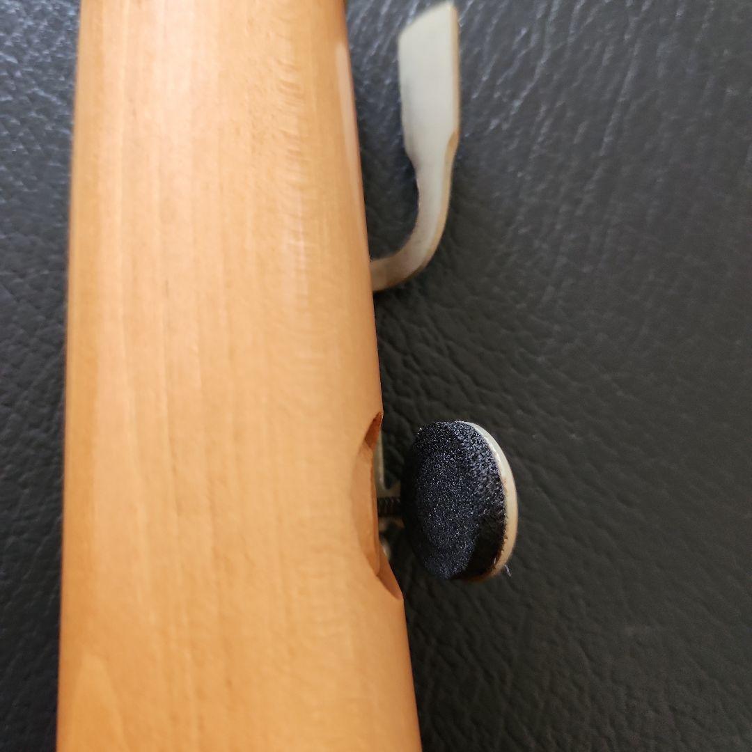 Moeck メック　木製　テナーリコーダー