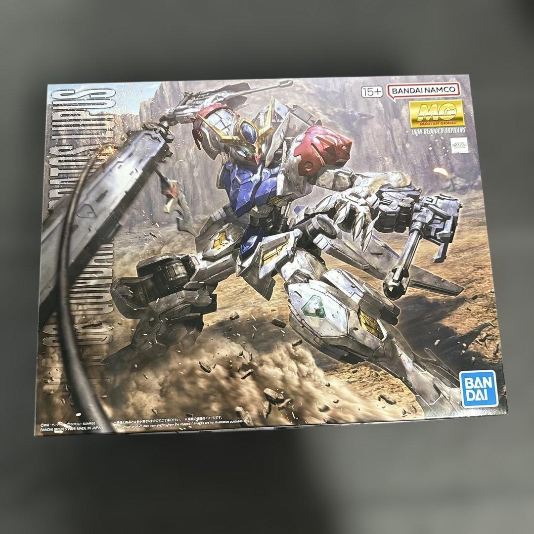 MG 1/100 ガンダムバルバトスルプス未組立