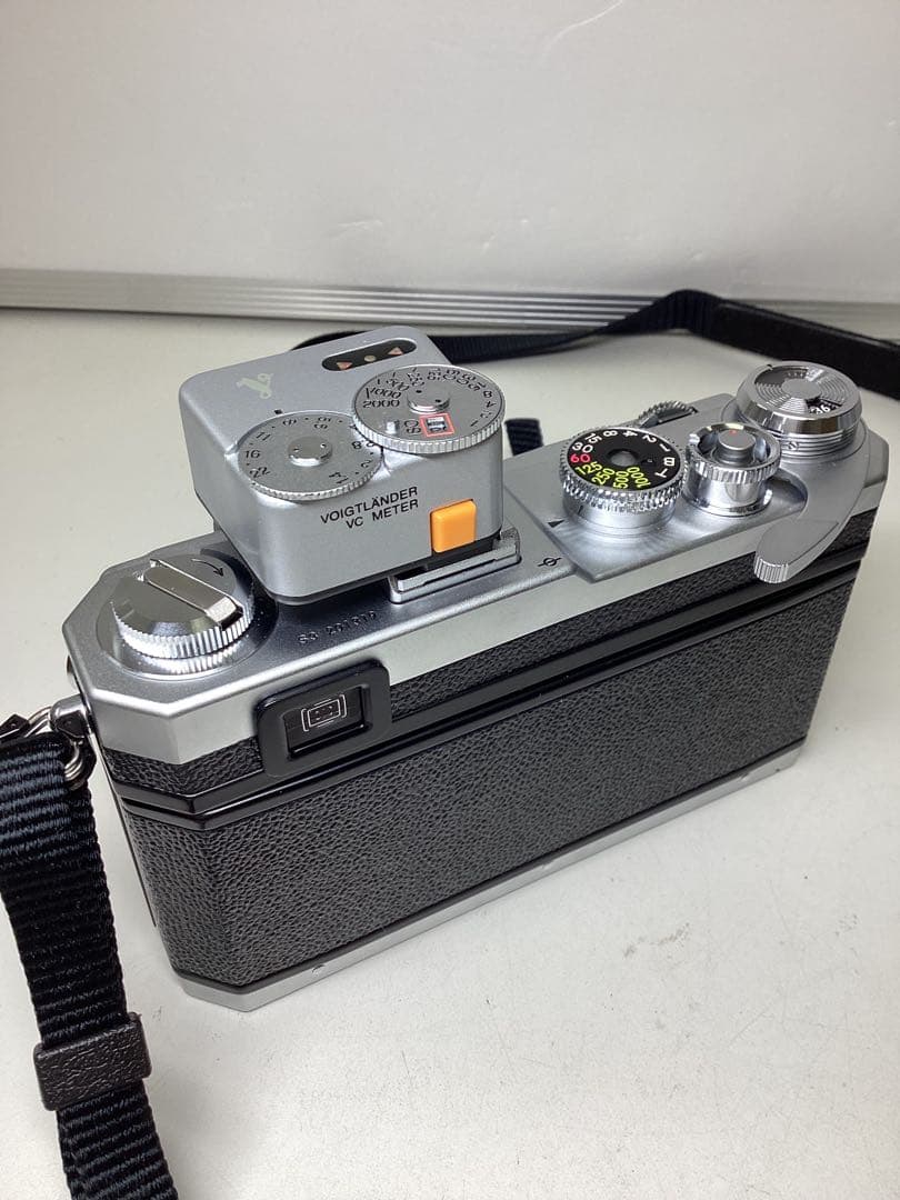 0*5様 Nikon 一眼レフカメラ シルバー 標準レンズ