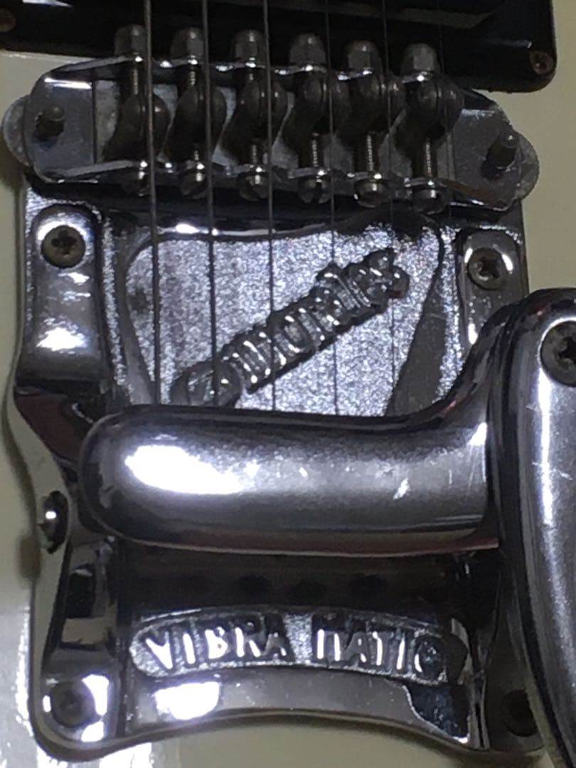 モラレス モズライトモデル Morales Mosrite エレキギター 日本製