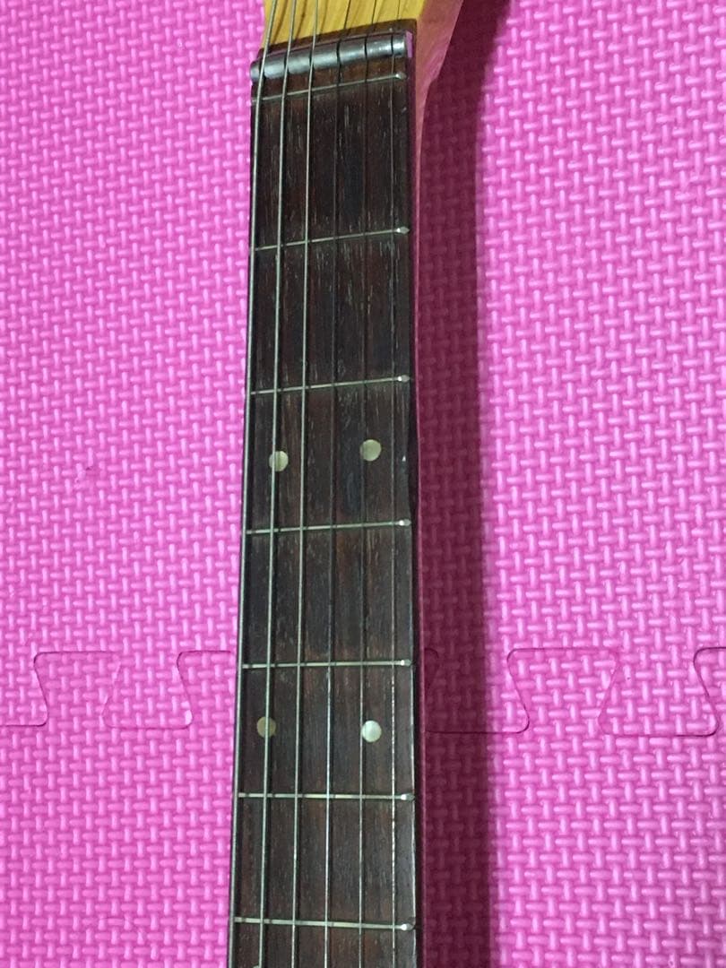 モラレス モズライトモデル Morales Mosrite エレキギター 日本製