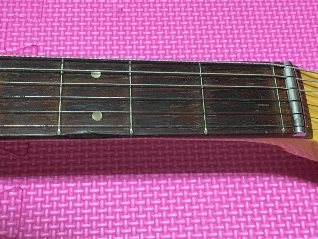 モラレス モズライトモデル Morales Mosrite エレキギター 日本製