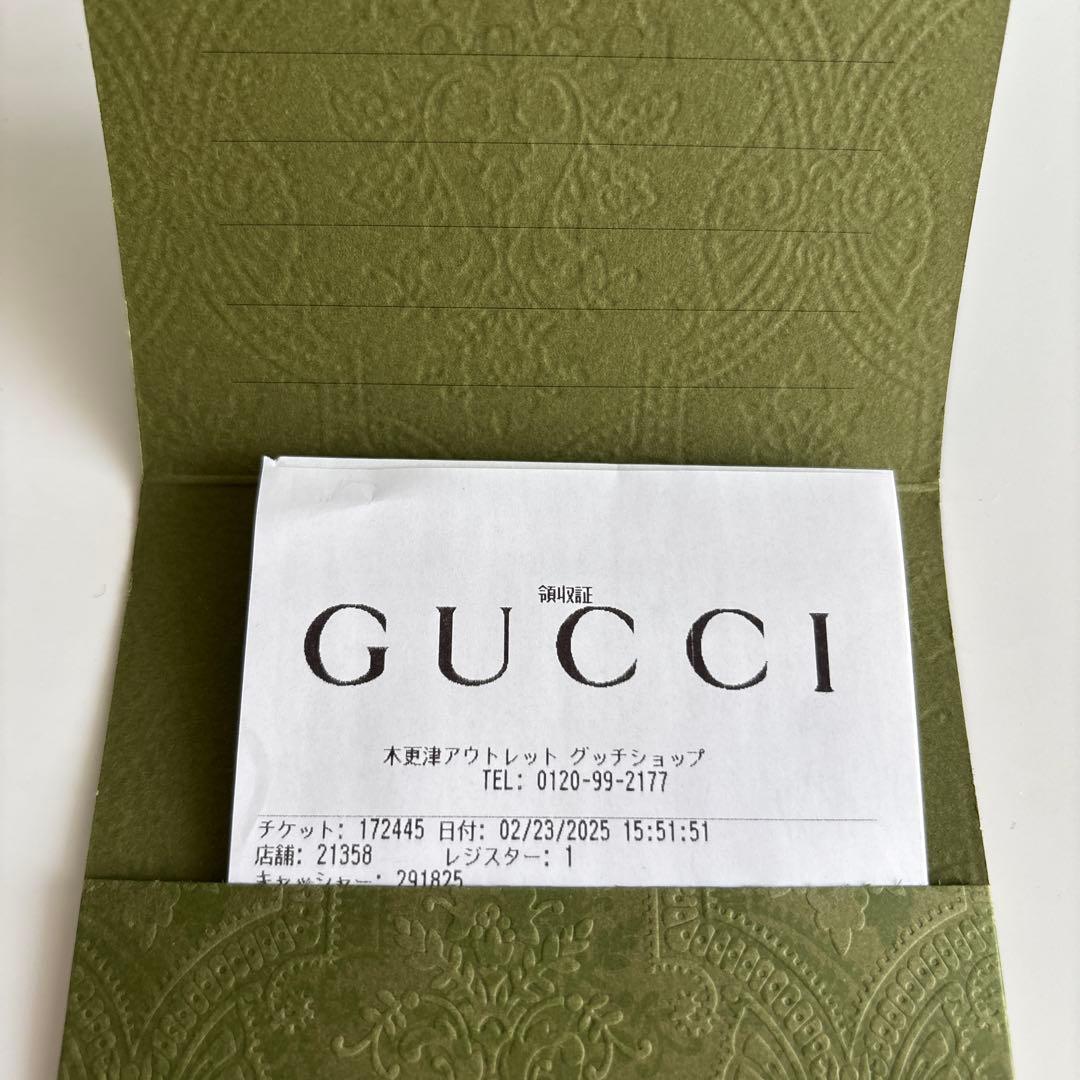 新品同様超美品⭐️グッチ ソーホー2wayハンドバッグ GUCCI