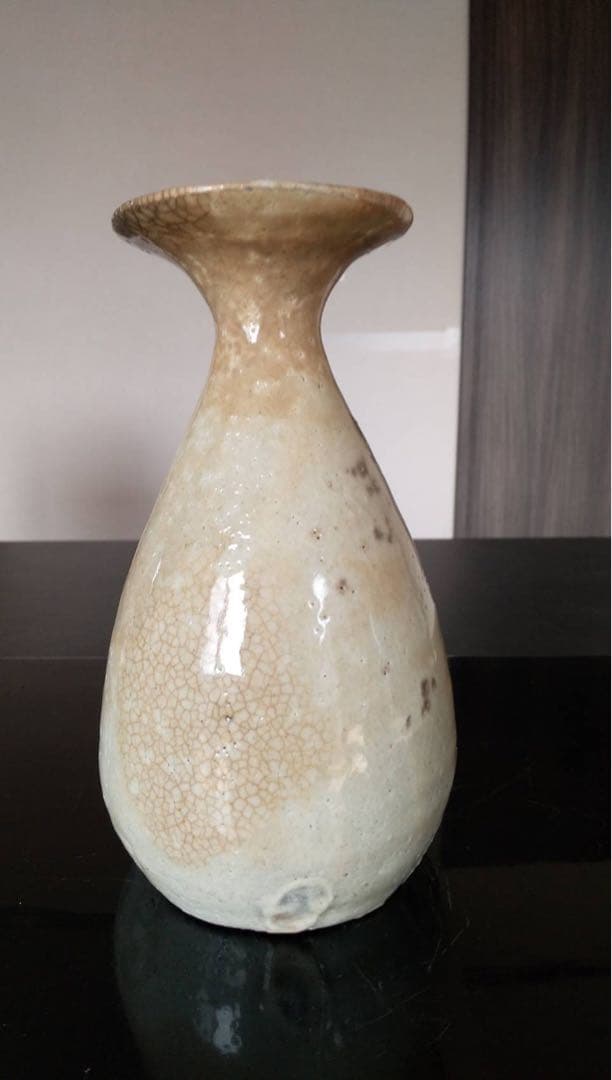 李朝　白磁　井戸手　雨漏　朝鮮美術　韓国骨董