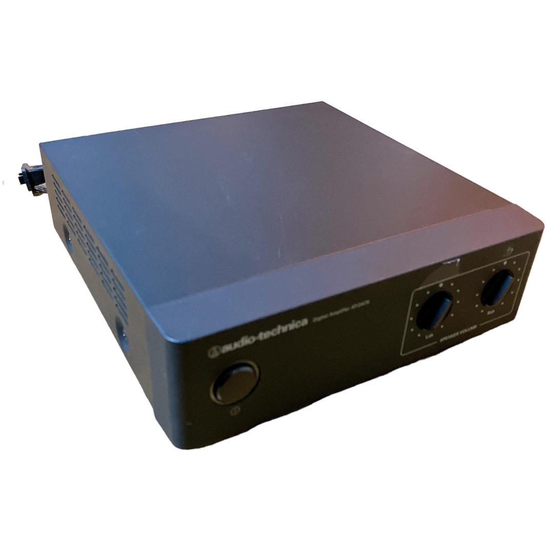 オーディオテクニカ AT-DA70 業務用デジタルパワーアンプ