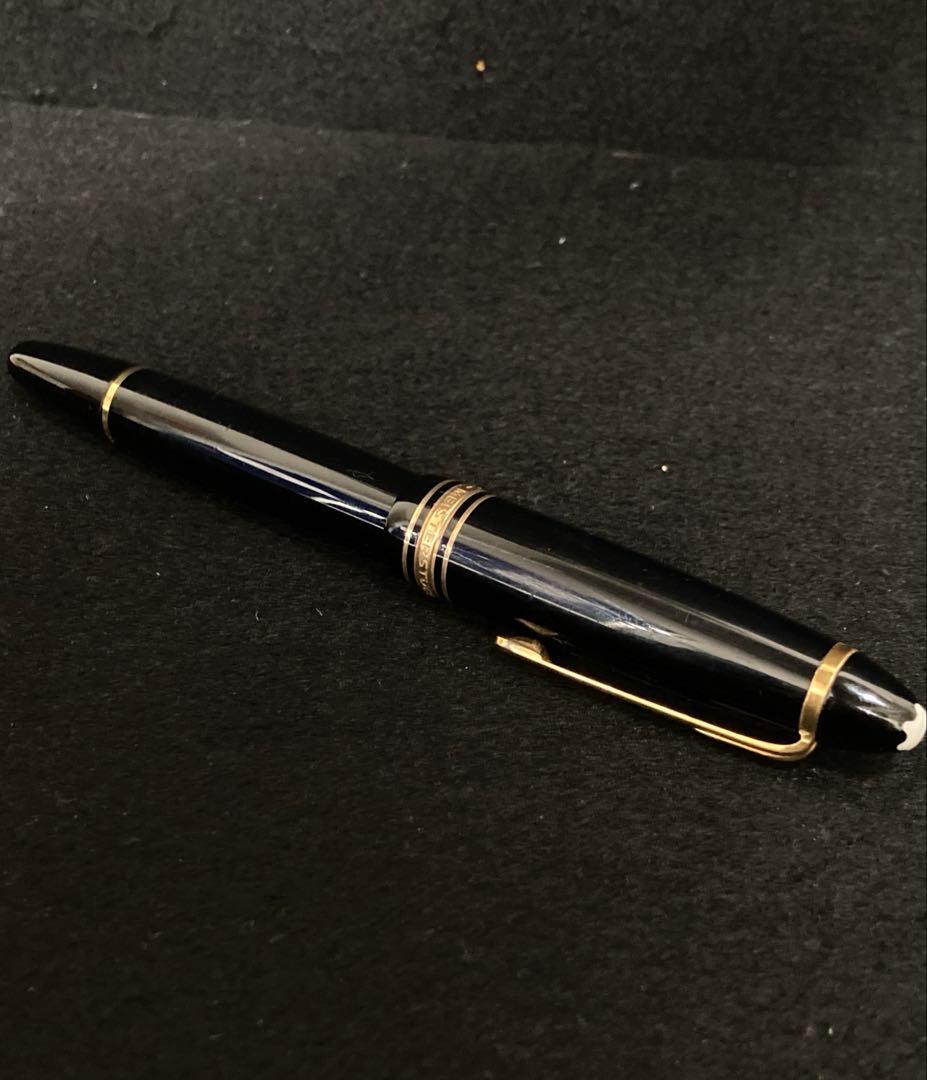 ヴィンテージ モンブラン 万年筆 マイスターシュティックNo.146 14金