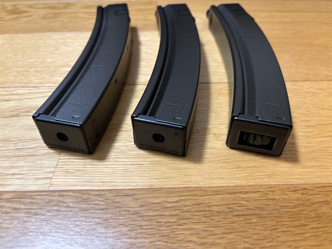 東京マルイ次世代電動ガンMP5A5