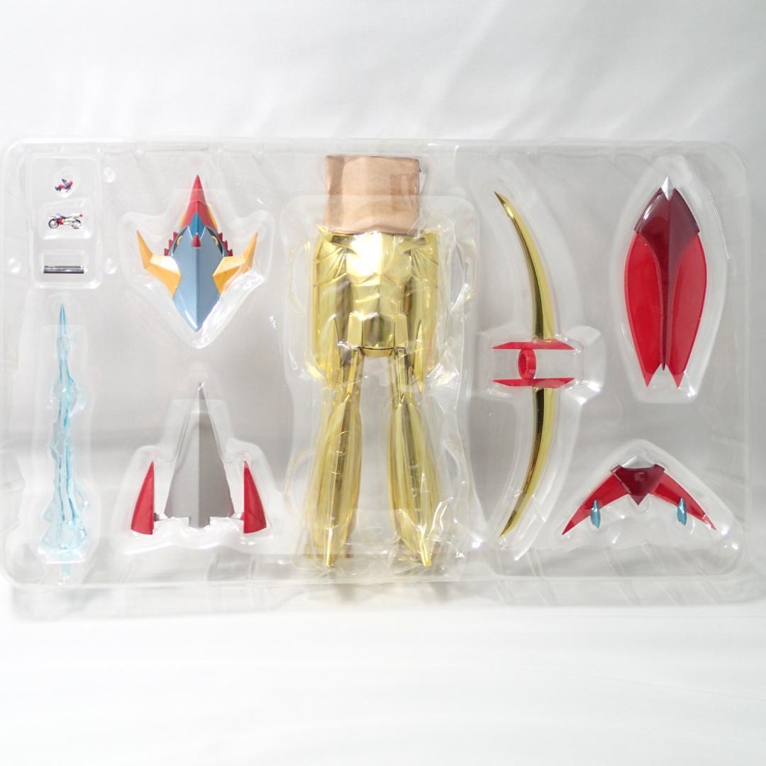 新品同様品 DXフェードインセット 勇者ライディーン GX-41S 送料無料