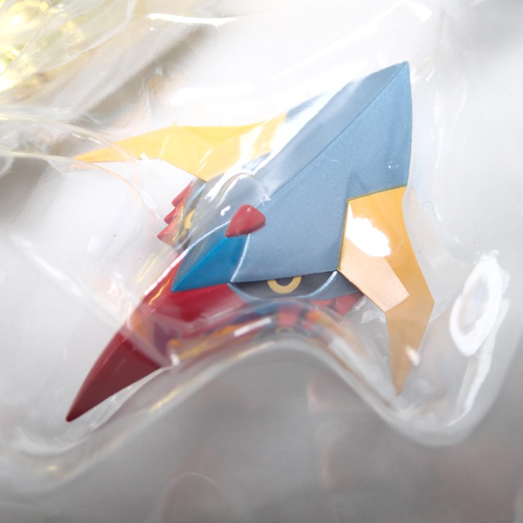 新品同様品 DXフェードインセット 勇者ライディーン GX-41S 送料無料