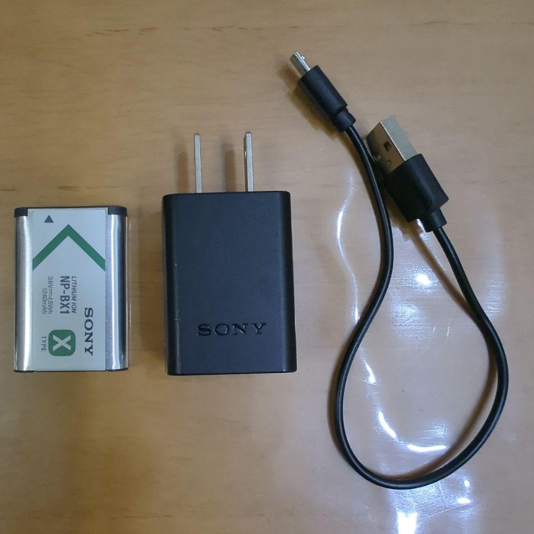 SONY DSC-WX800 4K コンパクトデジタルカメラ 美品　動作確認済