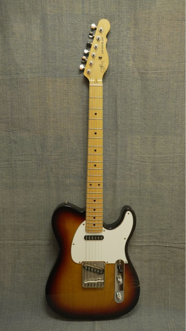 G&L ASAT CLASSIC Premium 日本製 テレキャスター