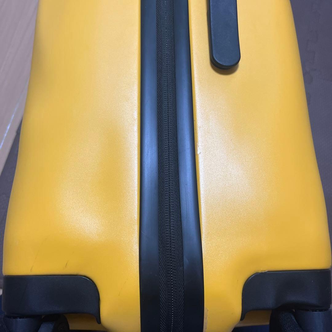 クラッシュバゲージCRASH BAGGAGE Mサイズ65Lスーツケース