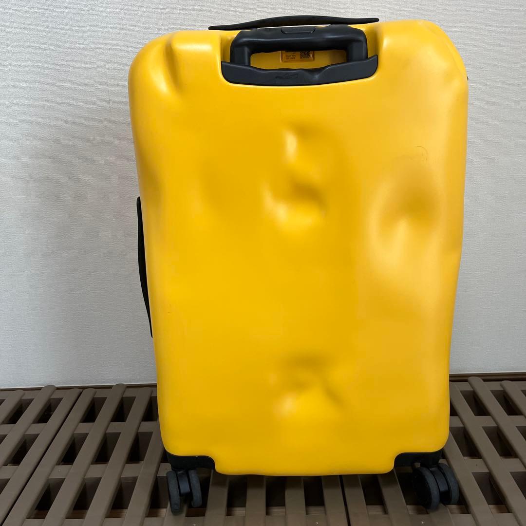 クラッシュバゲージCRASH BAGGAGE Mサイズ65Lスーツケース