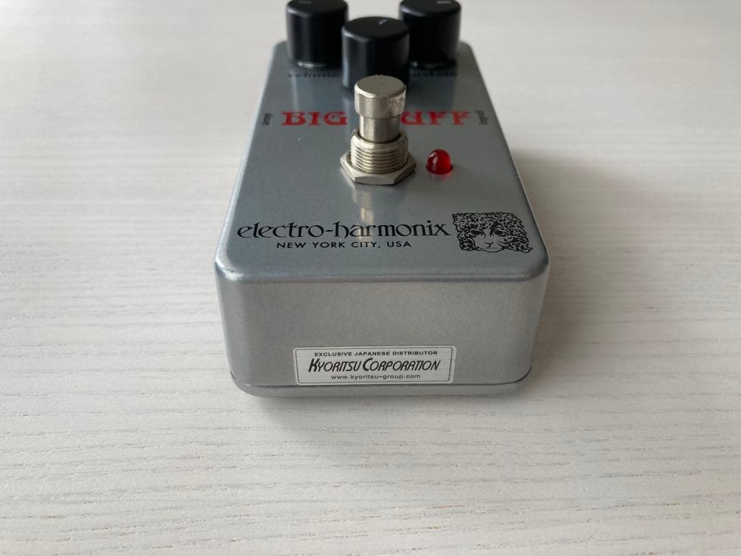 Ram's Head Big Muff Pi ラムズヘッド ビッグマフ