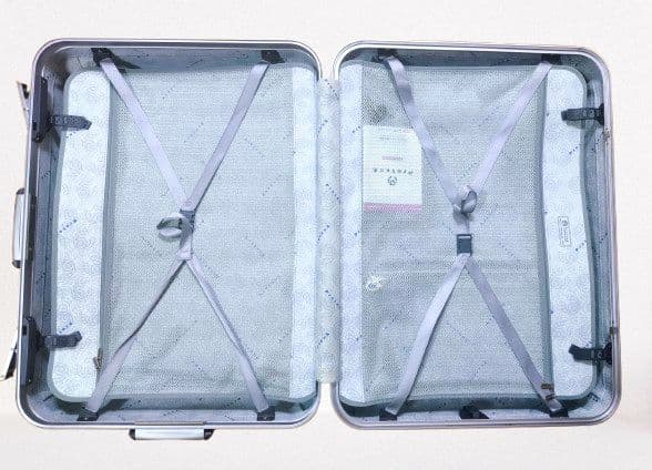 プロテカ Equinox TL 大型スーツケース 119L 日本製