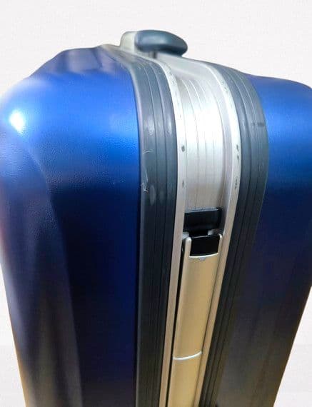 プロテカ Equinox TL 大型スーツケース 119L 日本製