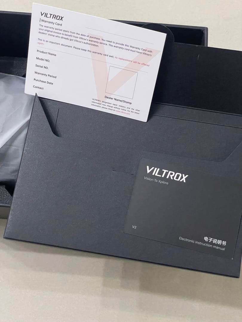 VILTROX AF 135mm F1.8 LAB ソニー　Eマウント