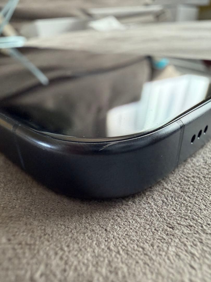 【バッテリー容量91%】iPhone 15 Pro 256GB ブルーチタニウム