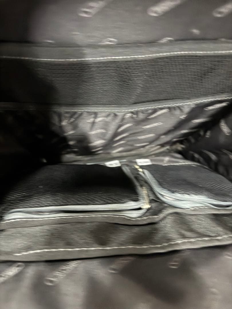 リモワ ボレロ 37L 機内持ち込み 4輪 TSAロック 黒 ジャンク