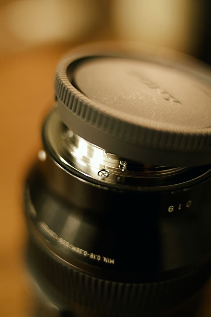 レンズ(ズーム) SIGMA 24-70mm F2.8 DG DN Art