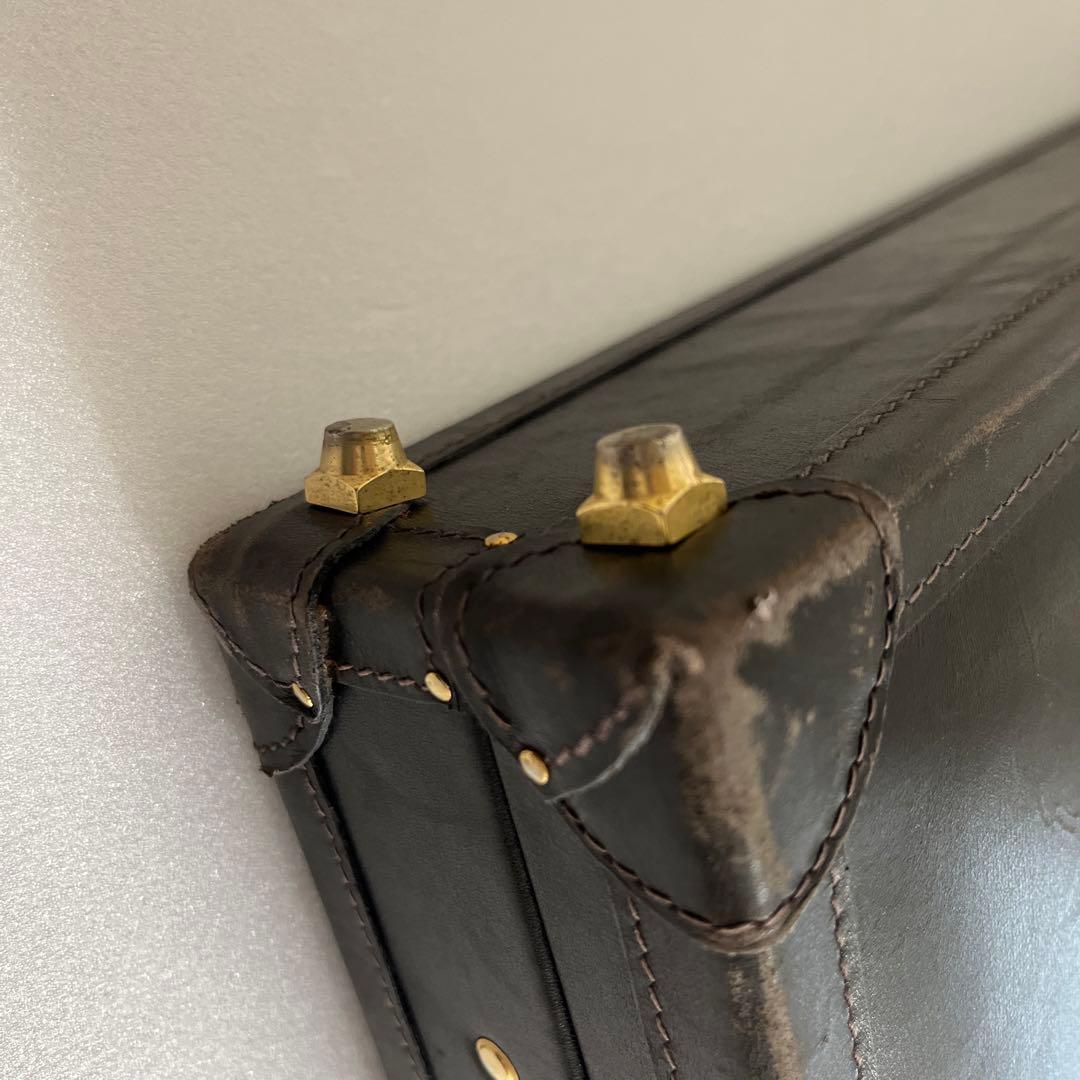 t*i様 ロエベ アタッシュケース 黒