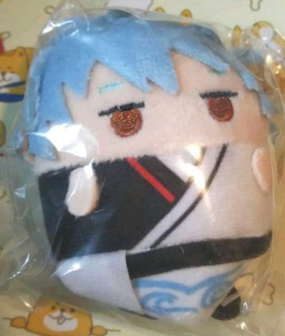 銀魂　ぬいぐるみ　銀時　202511291342