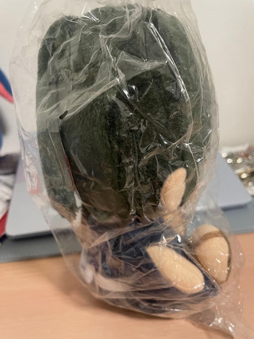 希少 銀魂 ぬいぐるみ 土方　武州時代