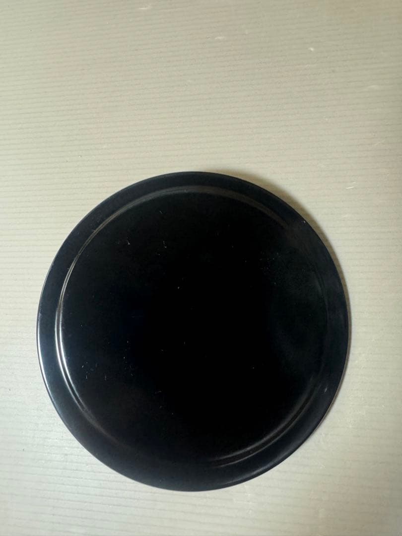 2637 川瀬満之作　染付花鳥文　水指　共箱　茶道具