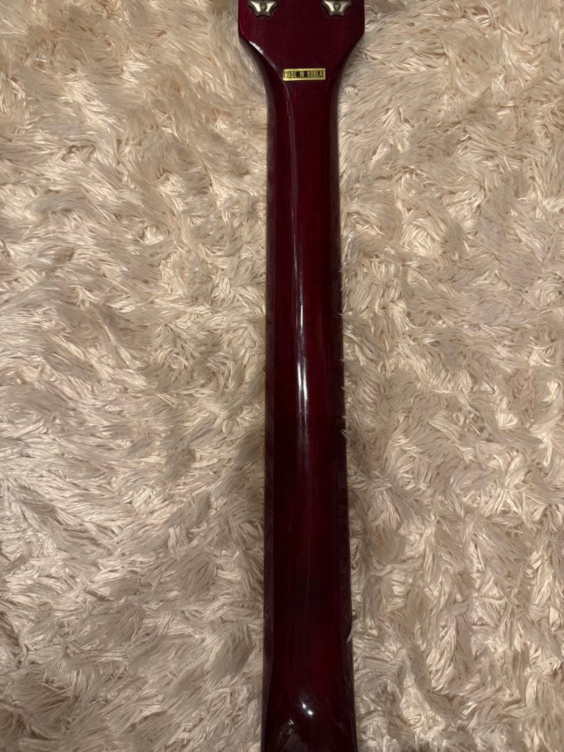 Grass Roots G-LP レスポール チェリーサンバースト