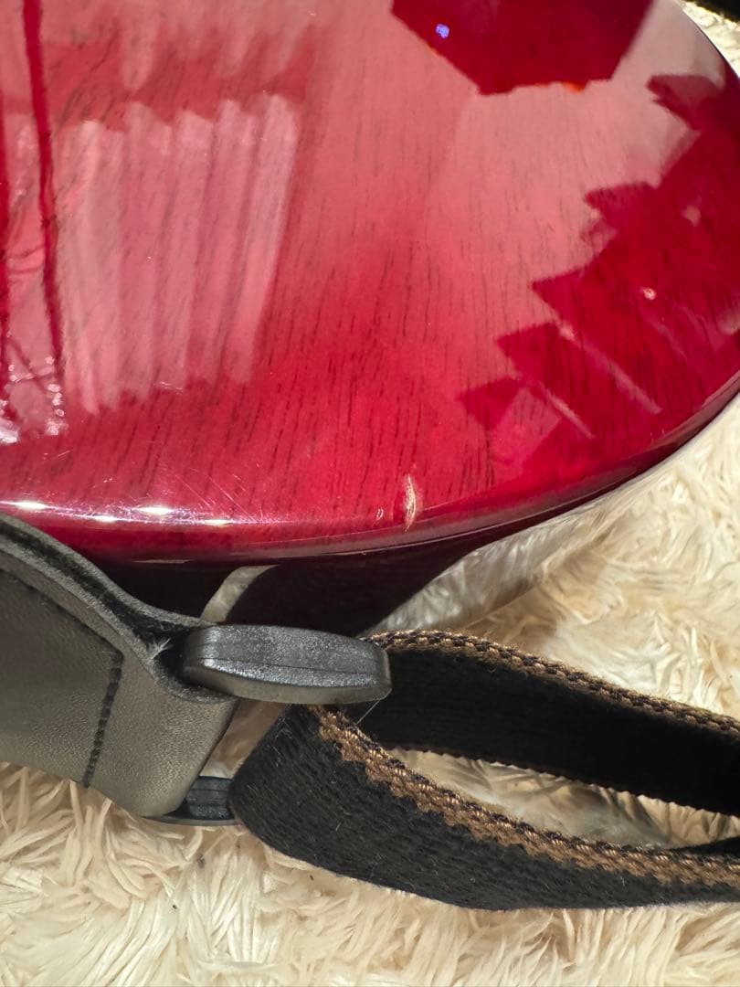 Grass Roots G-LP レスポール チェリーサンバースト