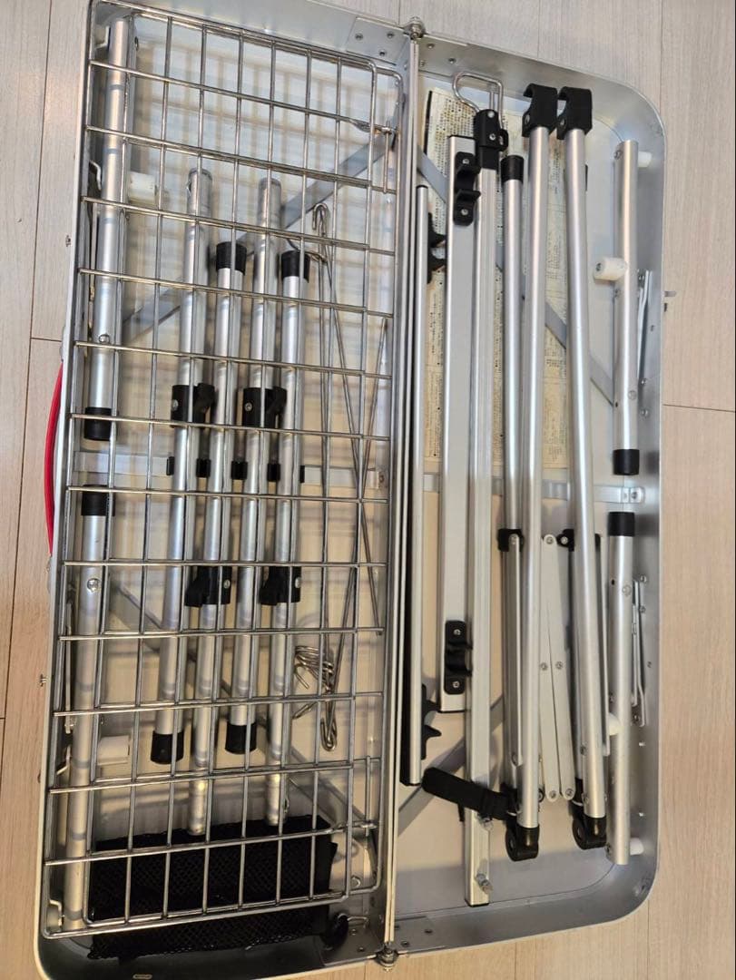 ［美品］コールマン　オールインワンキッチン