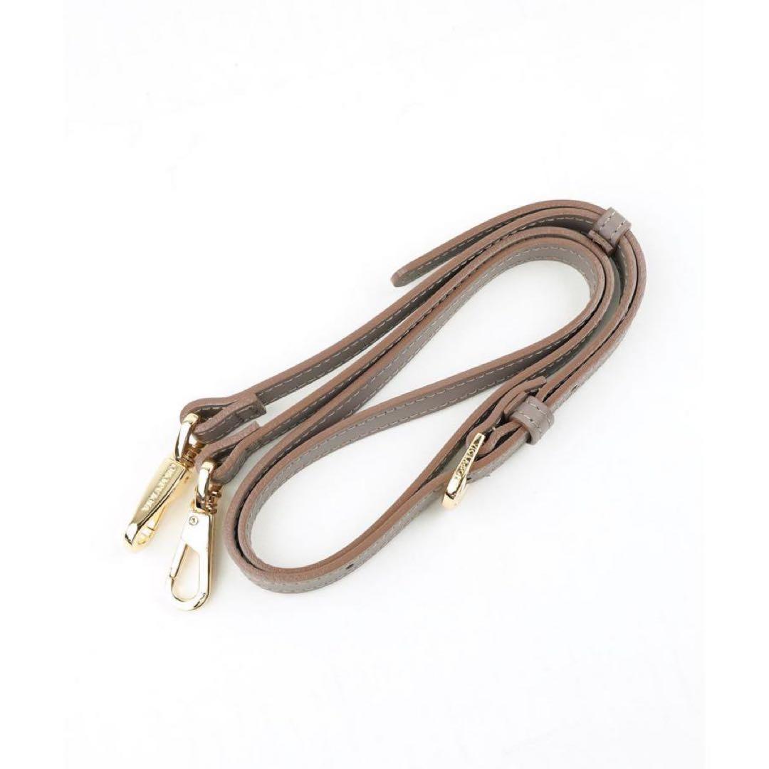 新品★ヴィオラドーロ2wayファー トートバッグ ショルダー★牛革ムートン ボア