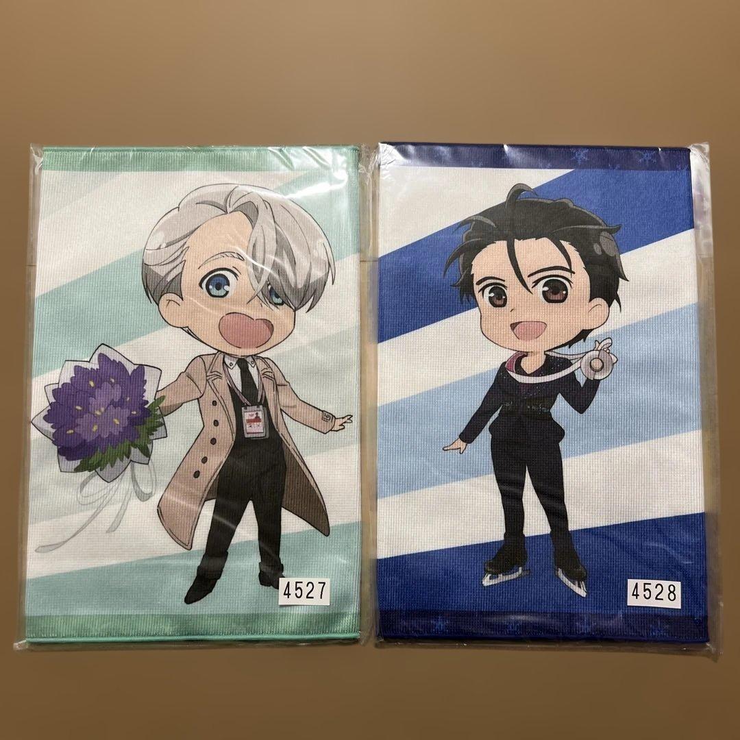 ユーリ!!! on ice 三井住友カード ポイント景品　ヴィクトル 勇利