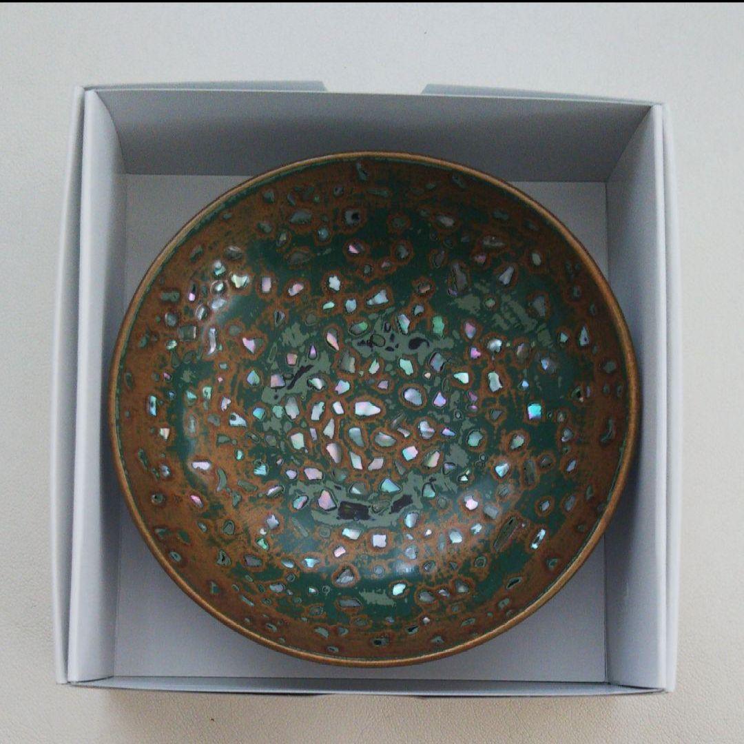 螺鈿 // らでん // 漆器 // 螺鈿細工 // 作家作品