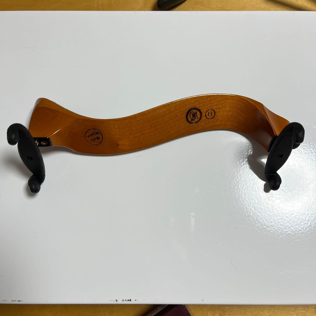 し*ら様 肩当て　マッハワン メイプル コンフォートHOOK 3/4〜4/4