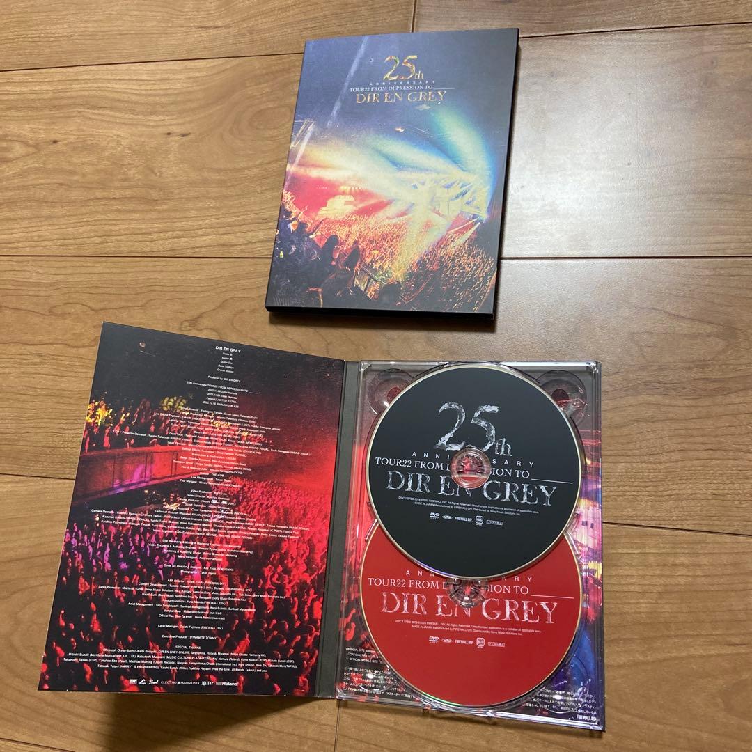 DIR EN GREY DVD 17作品　まとめ売り