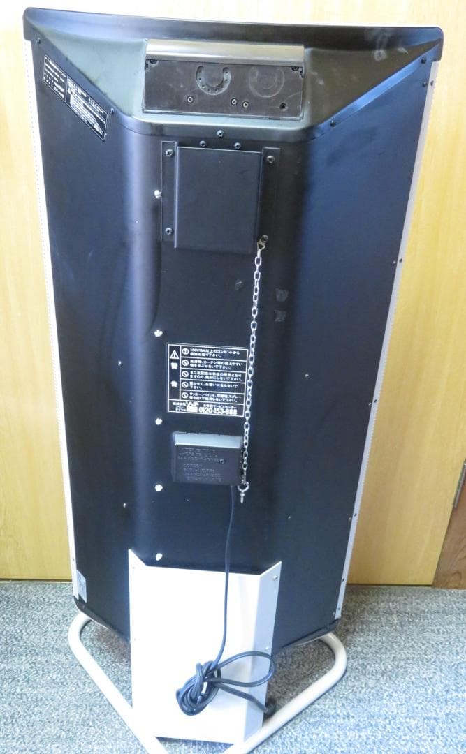 CAMPA 遠赤外線パネルヒーター グランドアングル XC　GDA10-1