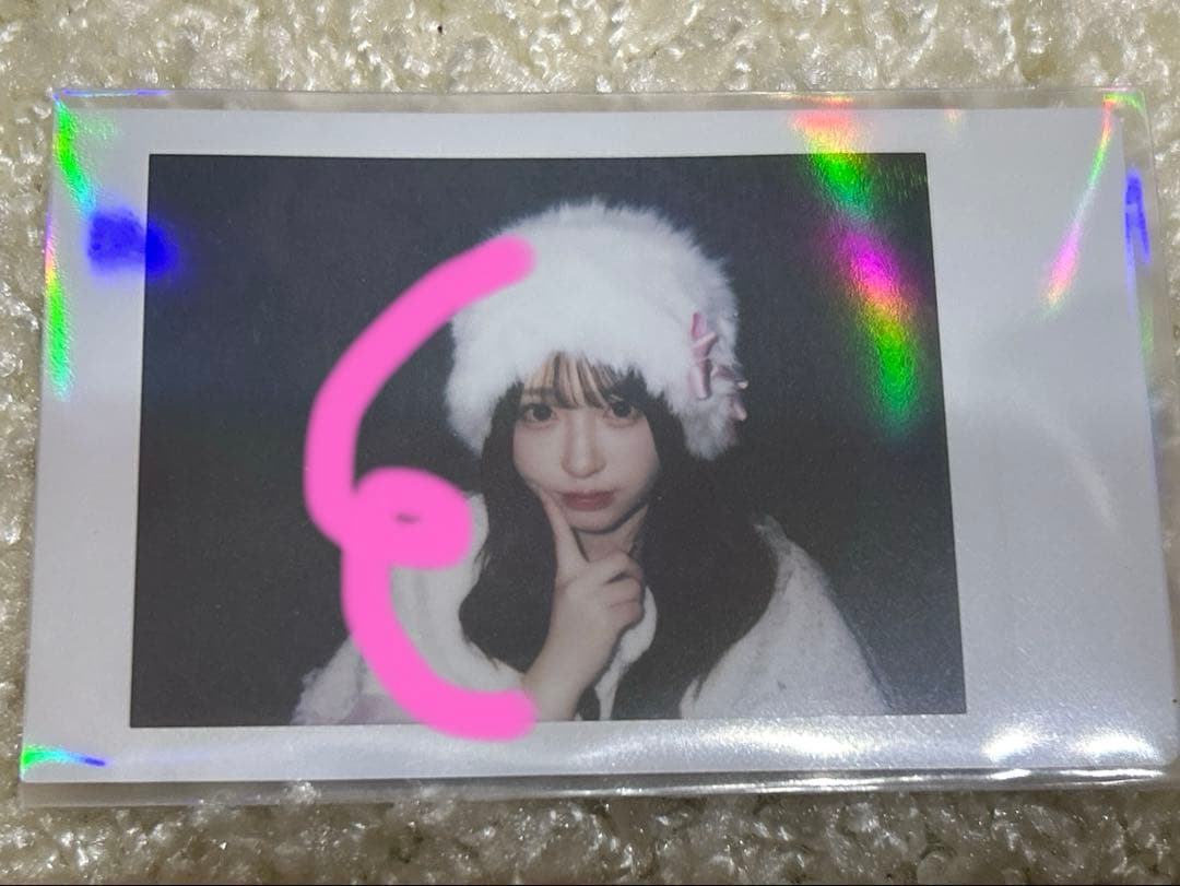 お*け様 桜庭遥花 CUTIE STREET 愛知 お渡し会 クリスマス衣装 チ