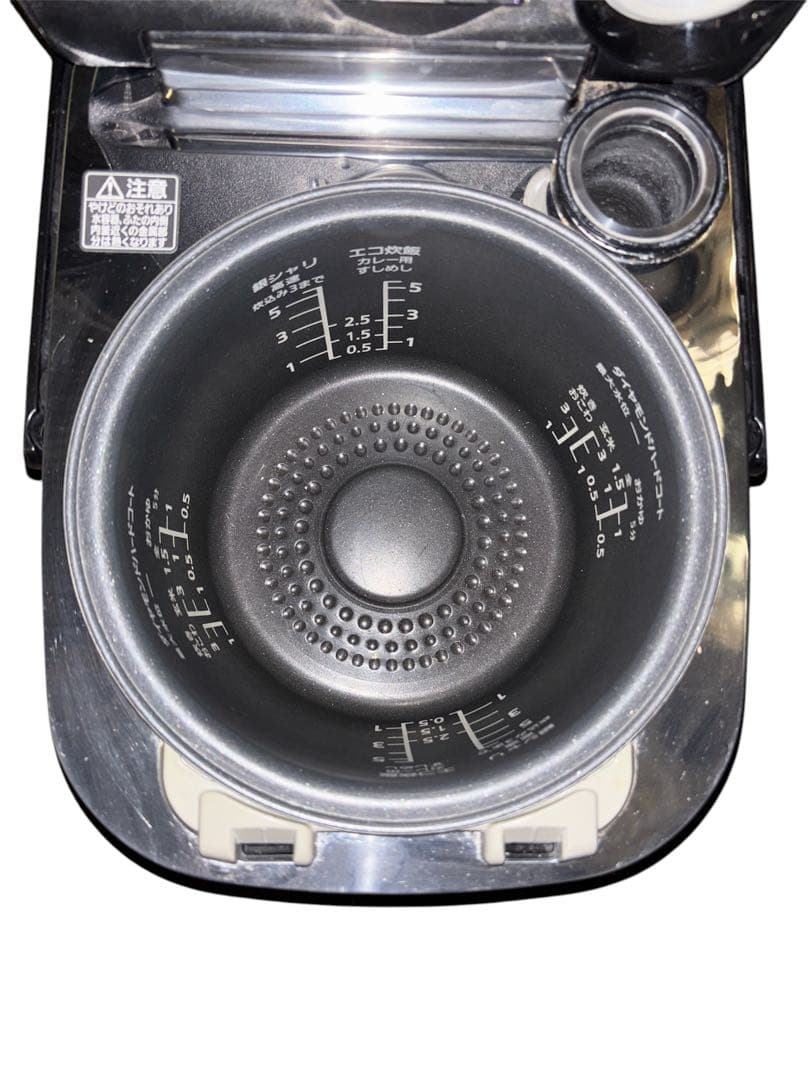 【動作確認済】Panasonic SR-SPX105 炊飯器 赤　即購入OK