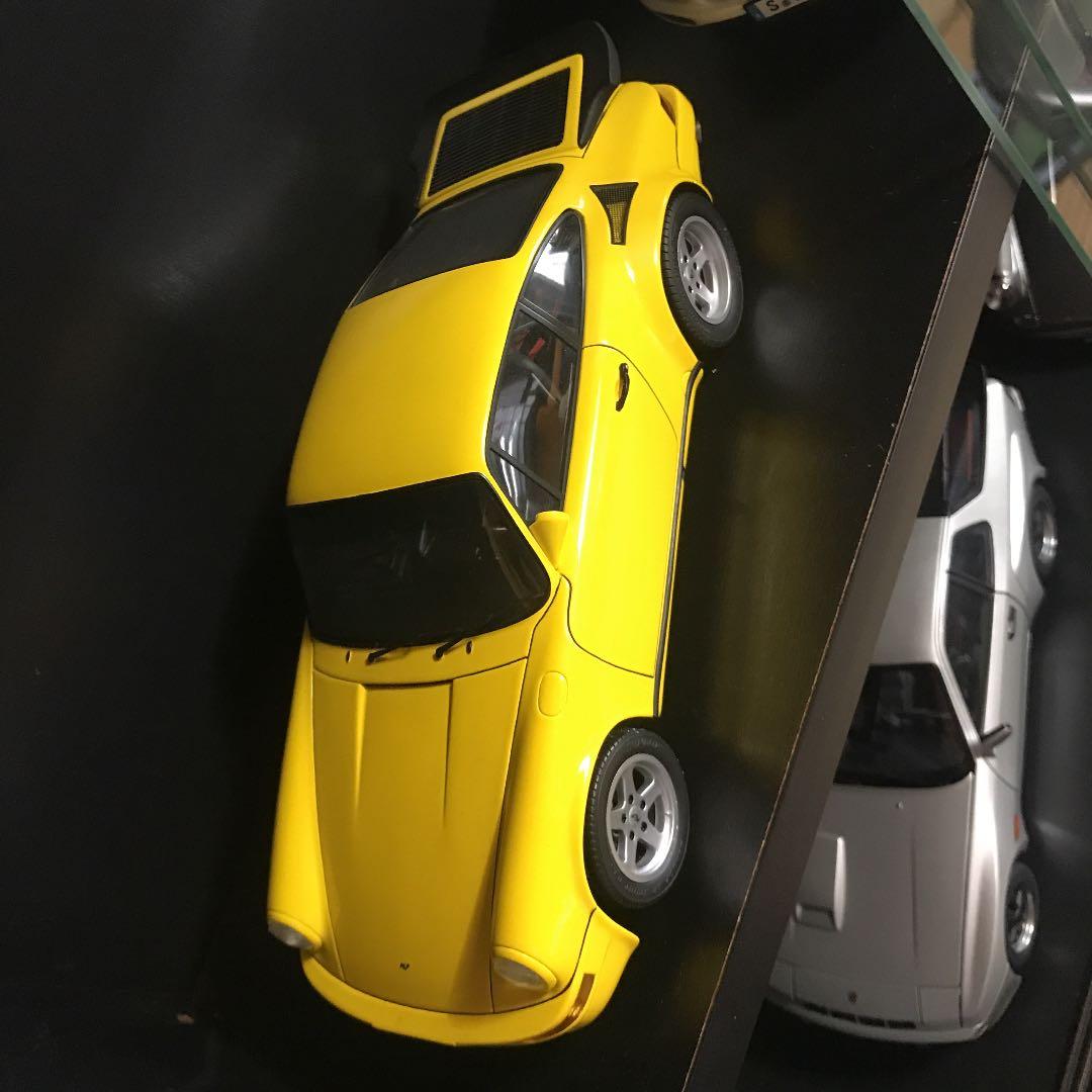 1/18 ポルシェルーフ