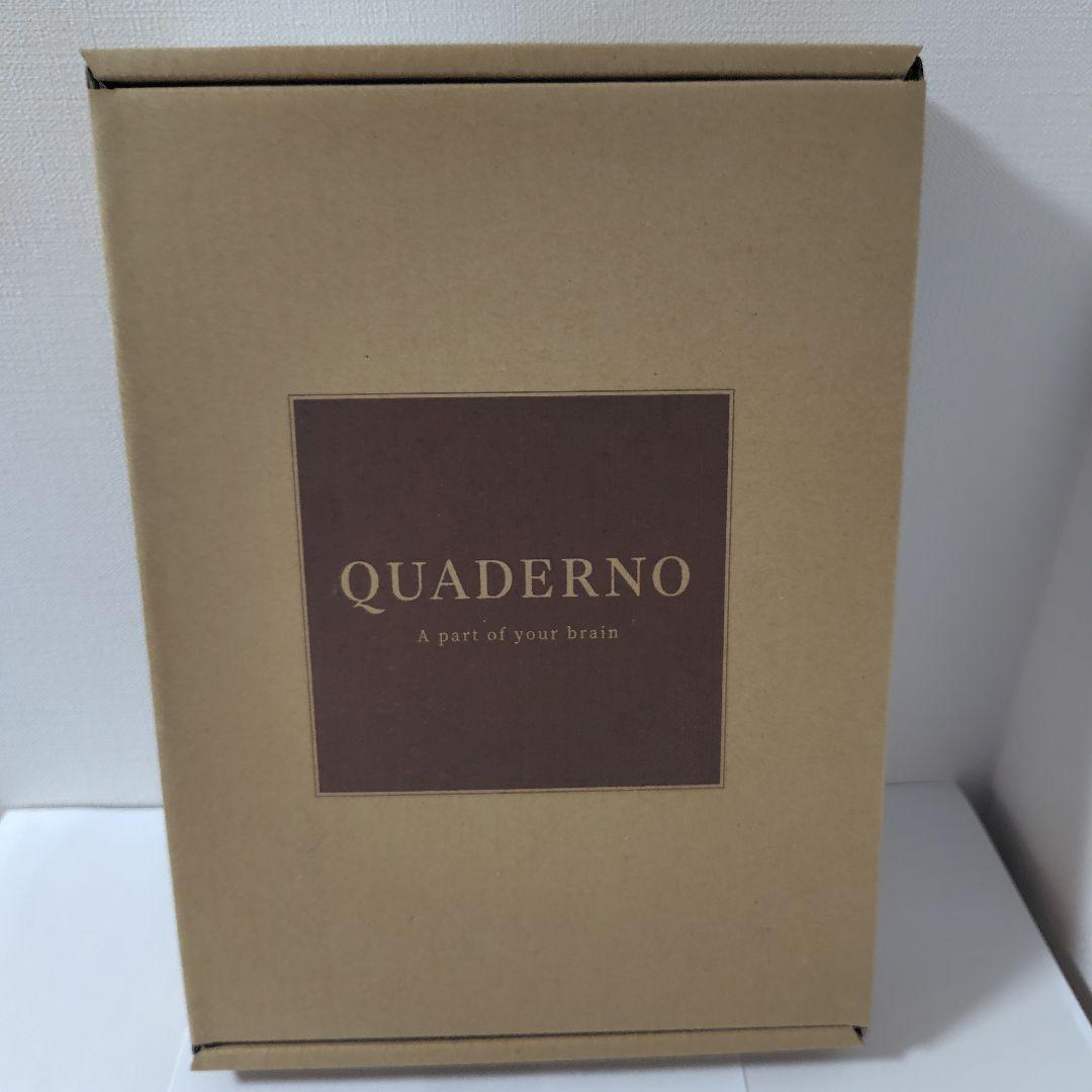 【新品・未使用】電子ペーパークアデルノ A5 (Gen.2) FMVDP51