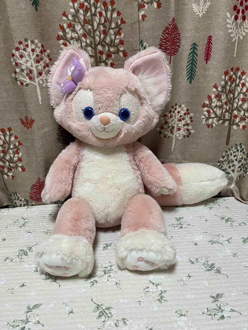 【極美品】 リーナベル ぬいぐるみ（上海ディズニー）